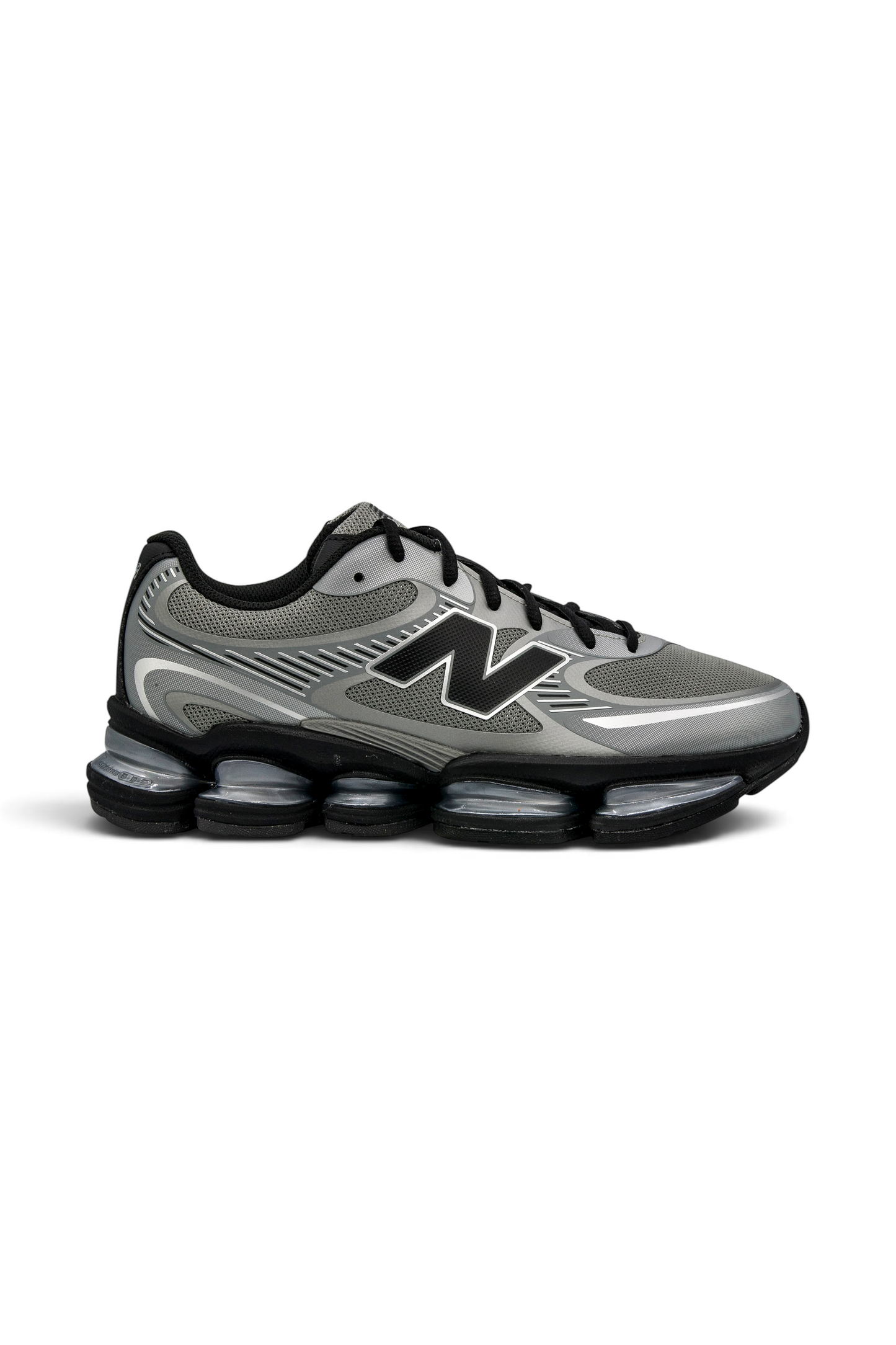 New Balance 2000 Slate Grey/ Silver Metallic