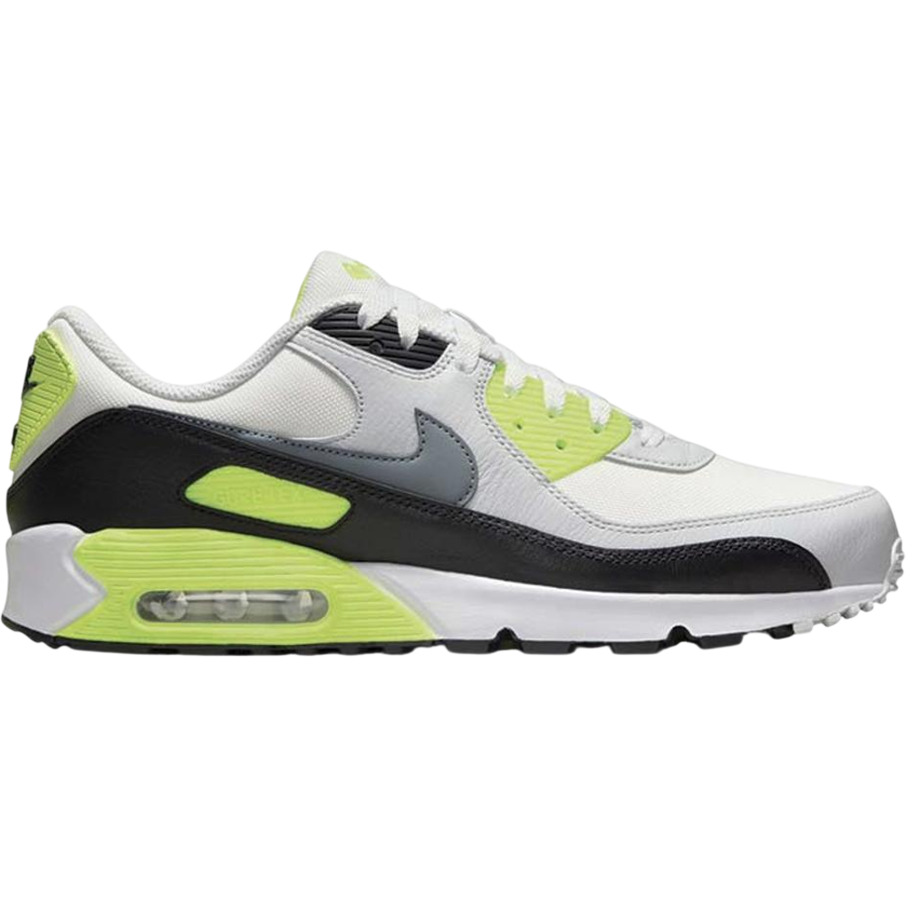 Nike Air Max 90 Gore-Tex Summit White Volt Black Cool Grey