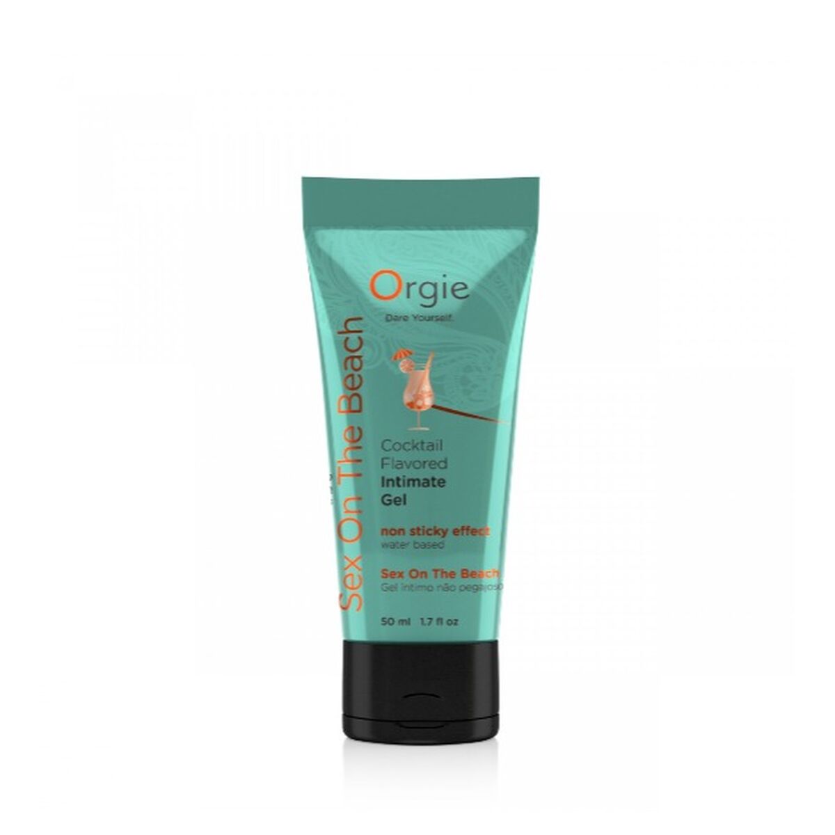 Orgie Glijmiddel Orgie Cocktail Sex On The Beach 50 Ml