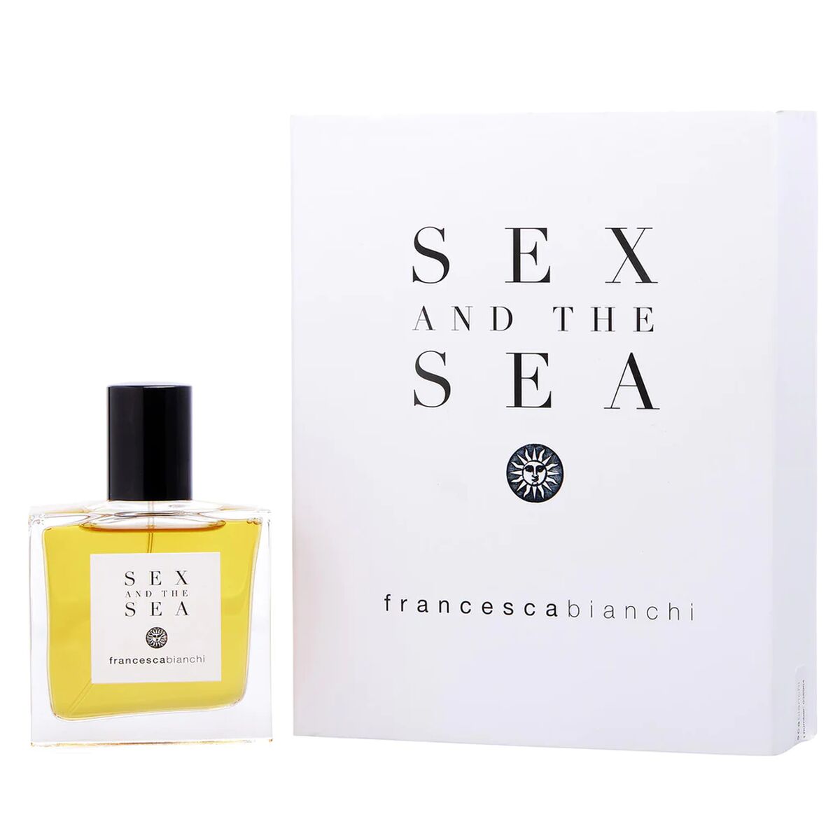 Francesca Bianchi Uniseks Parfum Francesca Bianchi Sex And The Sea 30 Ml