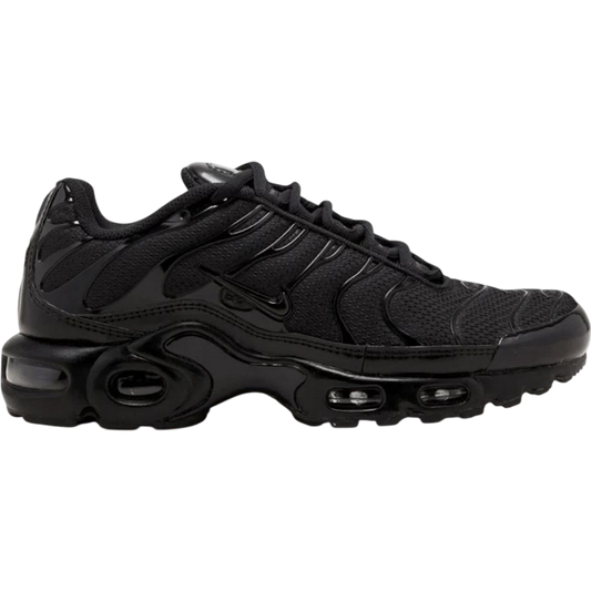 Nike Air Max Plus Triple Black (GS)