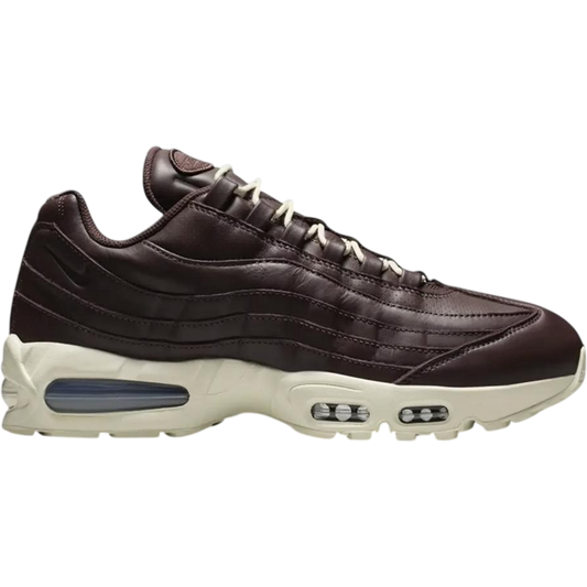 Nike Air Max 95 QS Big Bubble Baroque Brown Leather