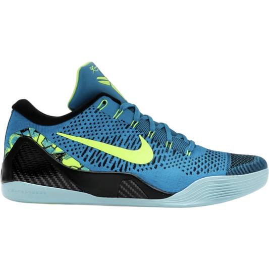 Nike Kobe 9 Elite Low Protro Perspective