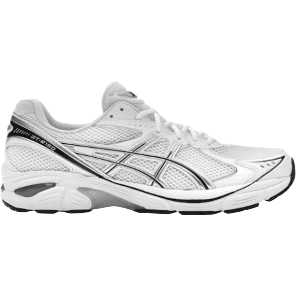 Asics Gt-2160 Pure Silver White