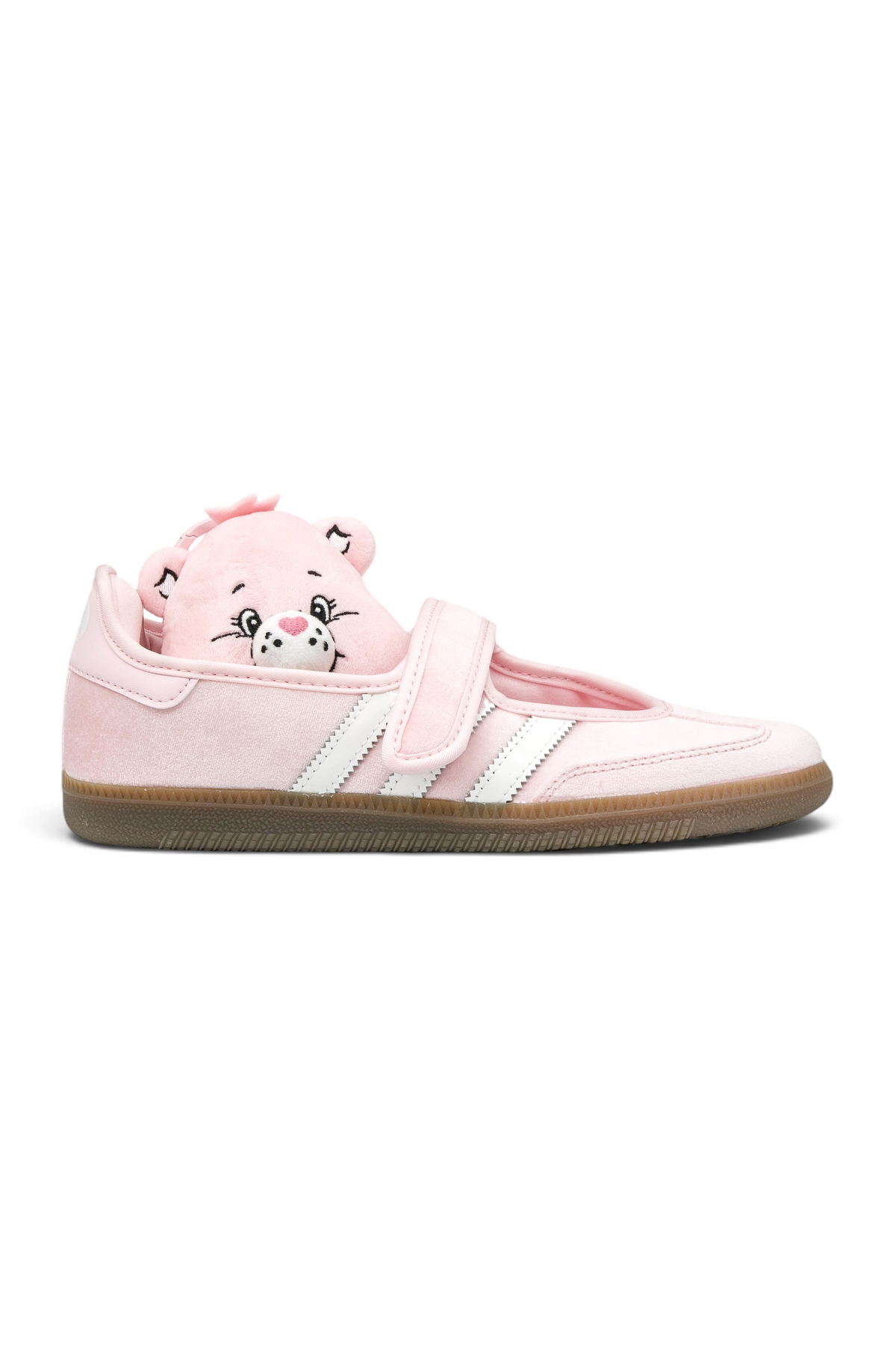 Adidas X Care Bears Samba Jane Clear Pink (Women's)