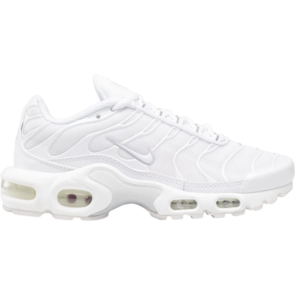 Nike Air Max Plus Tn White Pure Platinum (Women's)