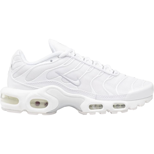 Nike Air Max Plus Tn White Pure Platinum (Women's)