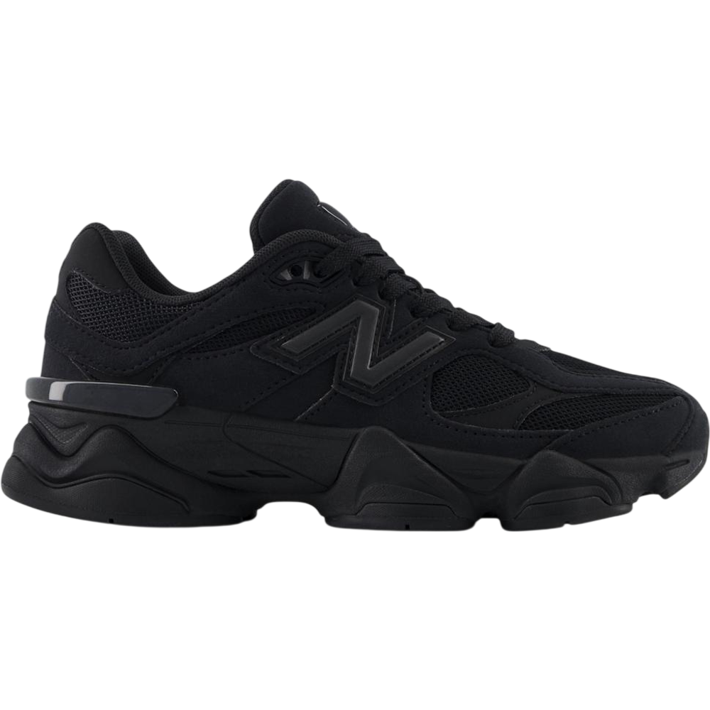New Balance 9060 Triple Black Gs