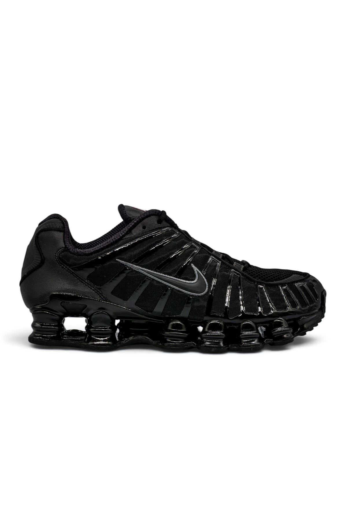 Nike Shox Tl Black Metallic Hematite