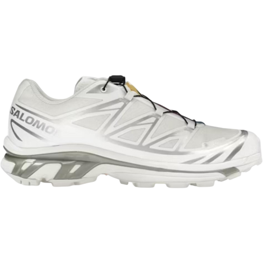 Salomon Xt-6 Gtx White/ Ftw Silver