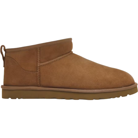 Ugg Classic Ultra Mini Boot Chestnut