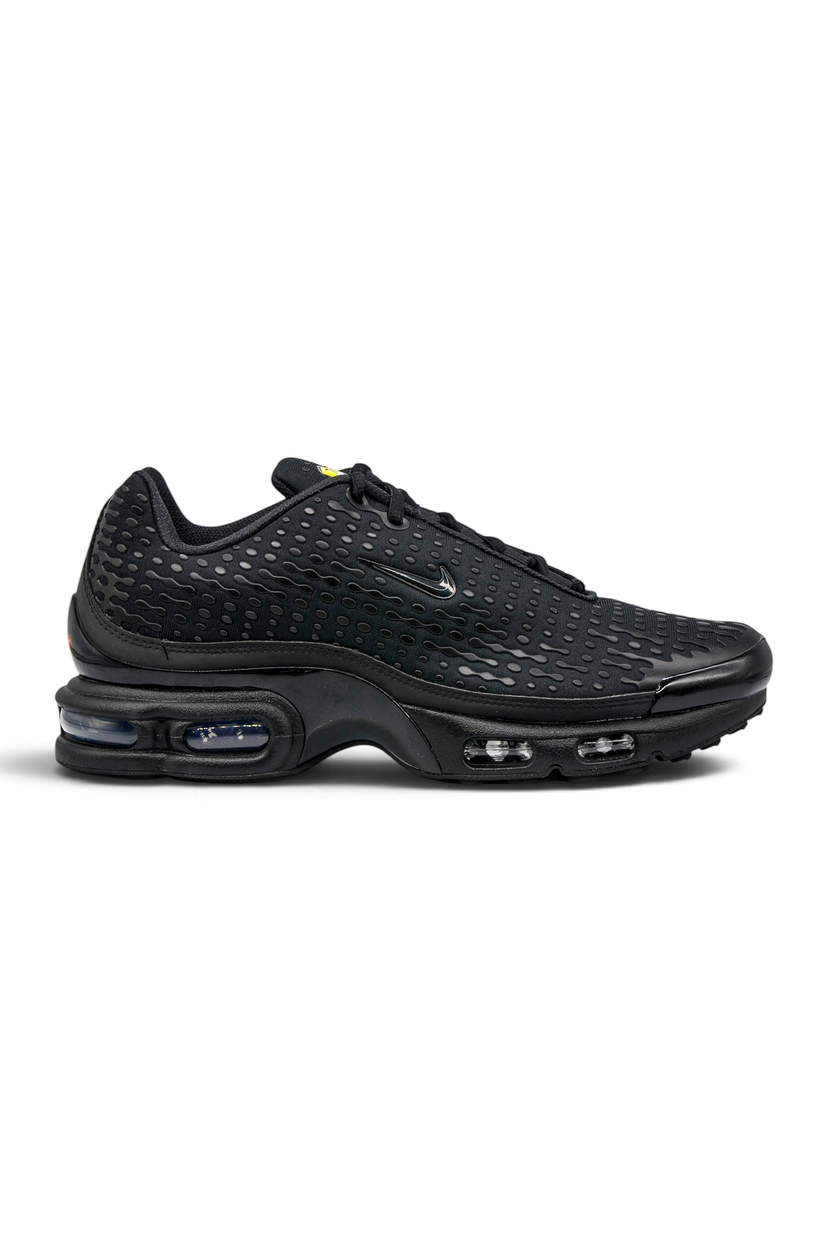 Nike Air Max Plus Vii Triple Black