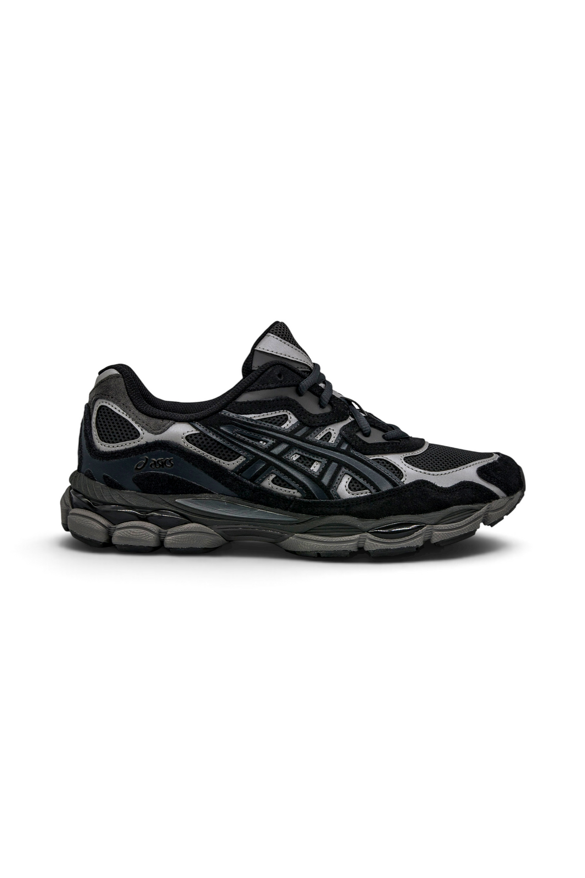 Asics Gel-Nyc Graphite Grey/Black