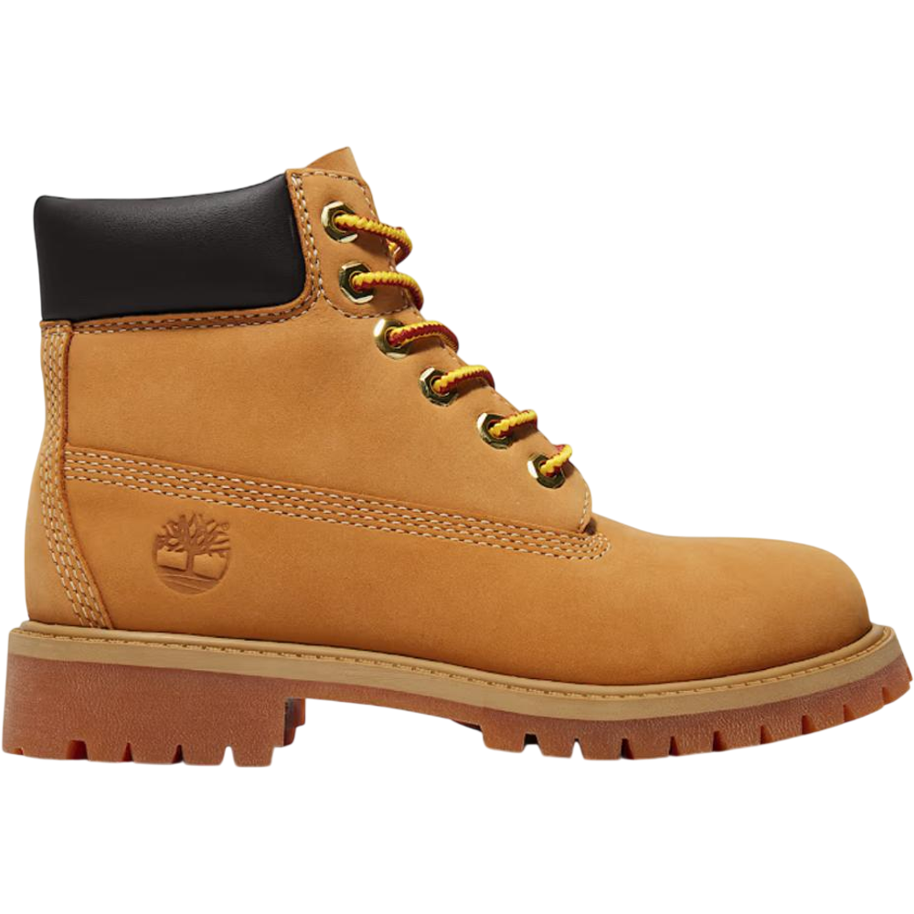 Timberland Premium 6-Inch Waterproof Boot Wheat (Ps)