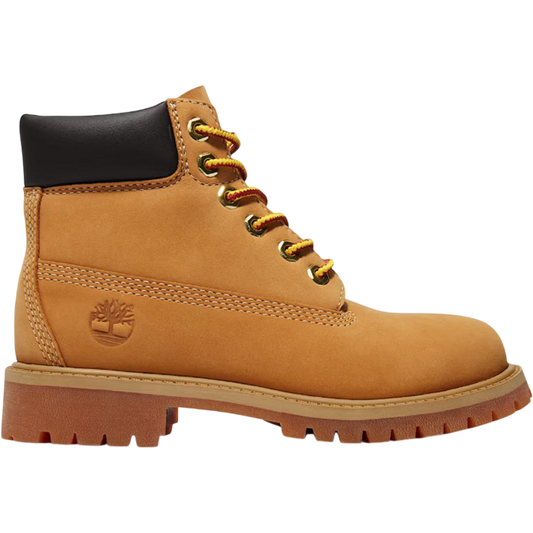 Timberland Premium 6-Inch Waterproof Boot Wheat (Ps)