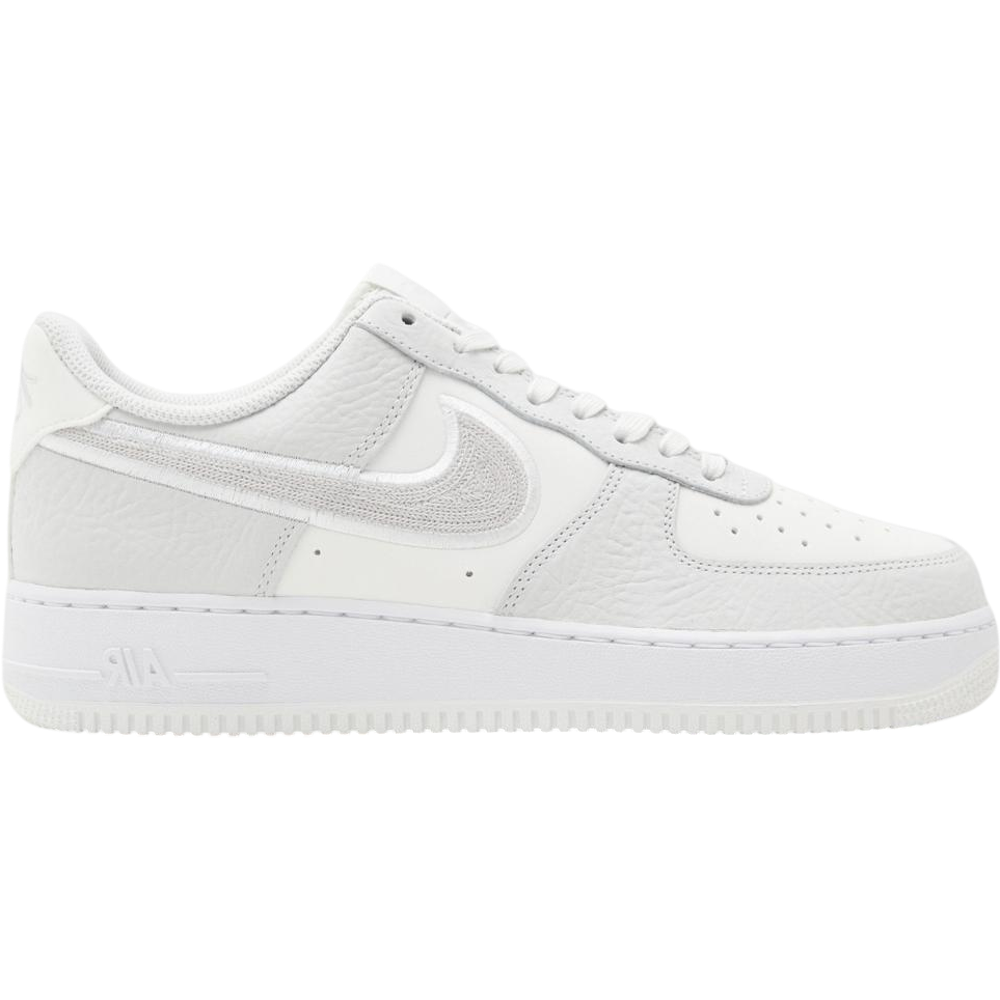 Nike Air Force 1 Low -Summit White Vast Grey