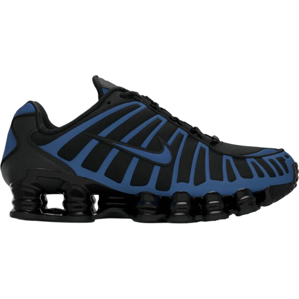 Nike Shox Tl Reflective Court Blue