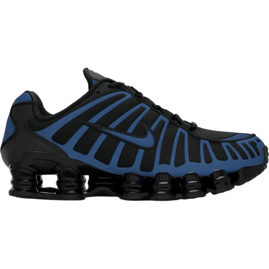 Nike Shox Tl Reflective Court Blue