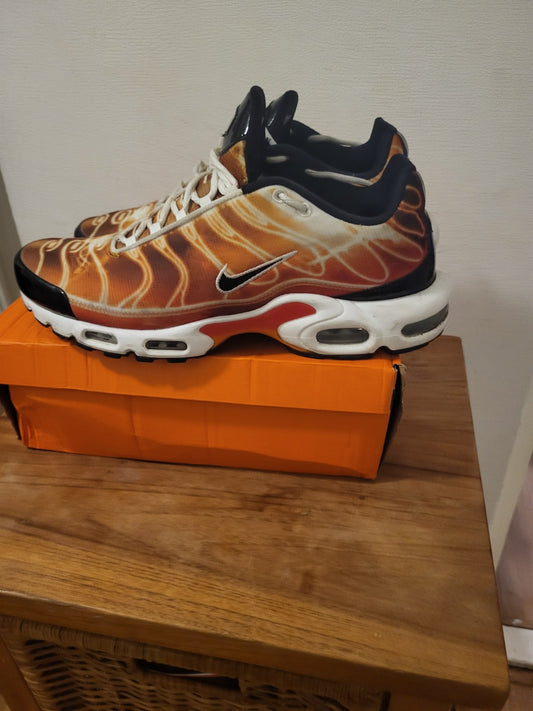 Nike Air TN Anniversary Edition Yellow (Maat 47,5)