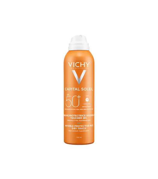 Vichy Capital Soleil Invisible Mist - Zonnebrand SPF50+